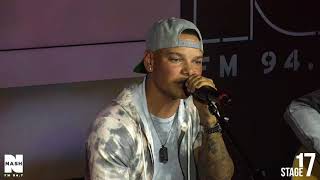 Kane Brown - &quot;Better Place&quot; LIVE from Stage 17!