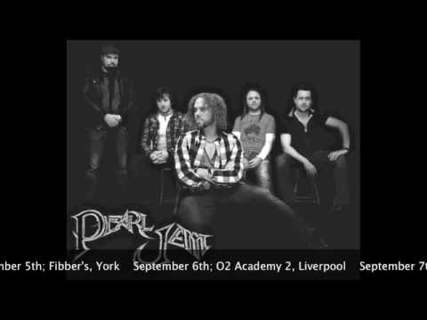 Pearl Jem - Insignificance (Live in Birmingham September 2012)
