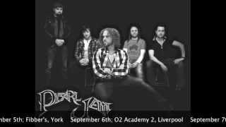 Pearl Jem - Insignificance (Live in Birmingham September 2012)