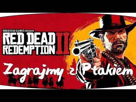 🌵NAPAD NA POCIĄG I DYLIŻANS! - #10 Zagrajmy w 🤠 𝗥𝗲𝗱 𝗗𝗲𝗮𝗱 𝗥𝗲𝗱𝗲𝗺𝗽𝘁𝗶𝗼𝗻 𝟮