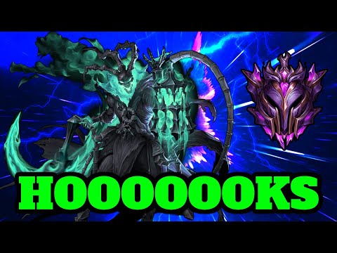 S13 Master Thresh Gameplay vs Alistar - League of Legends [FULL GAME]