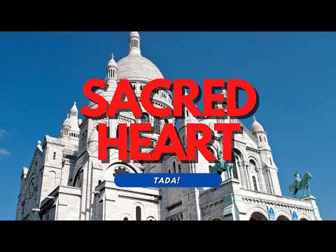 A Visit to Sacre-Coeur: A Journey Through the Art and Architecture of Paris' Iconic Basilica