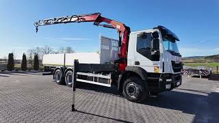 IVECO Trakker 410