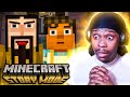 I Think I Made The Biggest Mistake Minecraft Story Mode Episode 2 Assembly Required