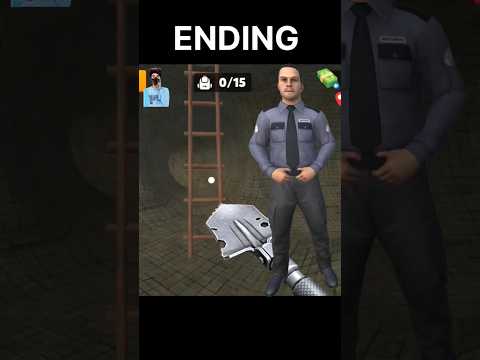 Prison Escape Journey Ending | Ending Prison Escape journey Game |