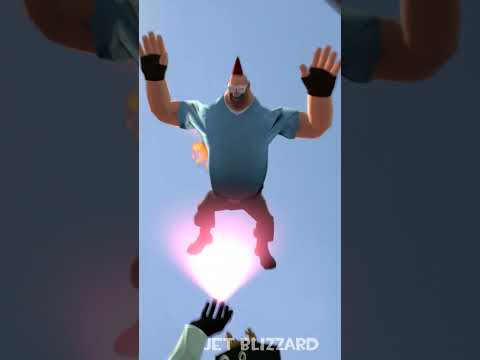 Scatman Heavy VS. Cameraman part 22