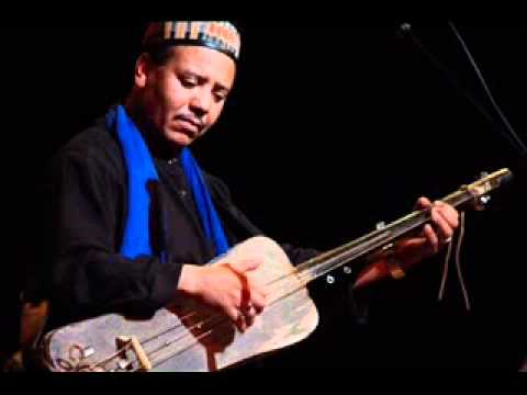 Majid Bekkas - Hamdouchi (African Gnaoua Blues)