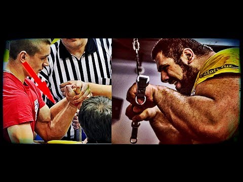 Armwrestling Monsters TOP 10