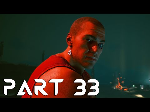 CYBERPUNK 2077 Walkthrough Gameplay Part 33 - COOKING FOOD (PC)