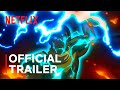 Blood Of Zeus S3 Official Trailer Netflix