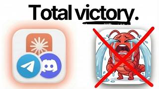 Claude Code接管Telegram：手机控制AI