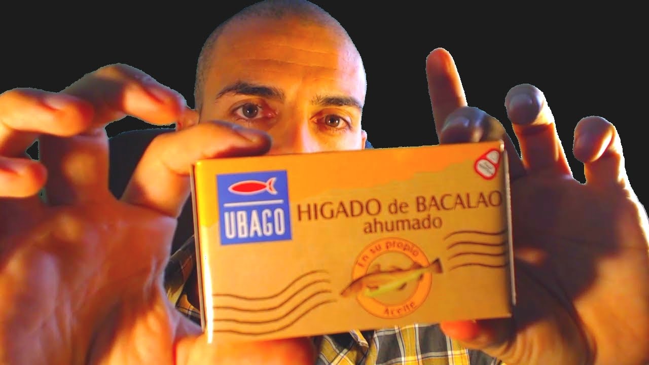Aceite de Hígado de Bacalao