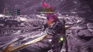 モンスターハンターワールド：アイスボーン 終了後変態消毒！（フレのみパーティ）