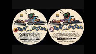 Johnny Loopz & DJ Adrian – Bust A Groove Vol. 1 - Feel The Groove (1992)