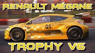 Project Cars - Renault Sport Car Pack - Renault Mégane Trophy V6