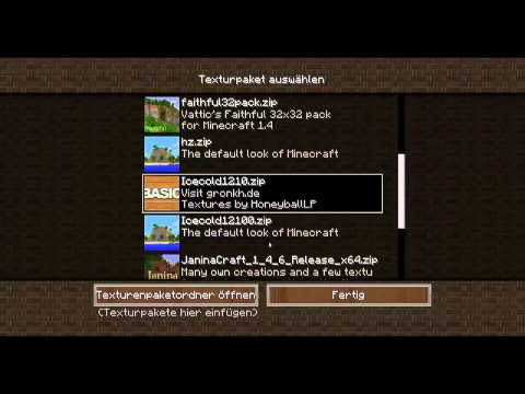 Lets Play Minecraft #011 Druckplatten aussen= Gefahr!!!