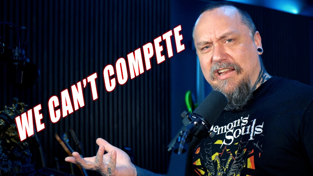 AI is quietly KILLING Music Creators