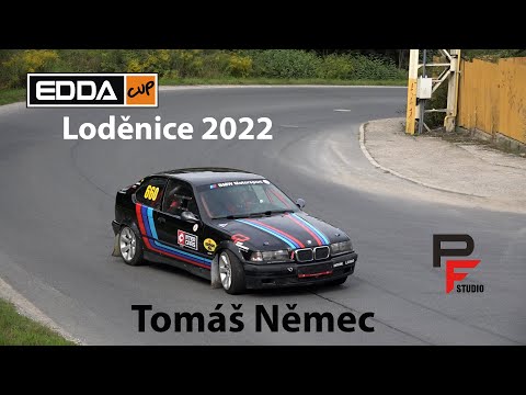 Tomáš Němec - BMW 318 - EDDA CUP Loděnice 2022