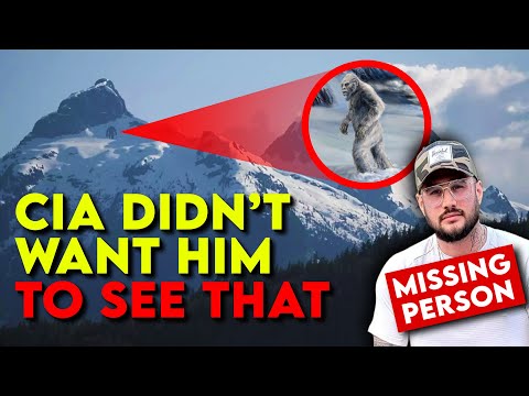 TIKTOKER Goes MISSING After Filming A GIANT Creature [Andrew Dawson Alive or Dead?]
