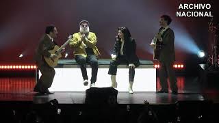 Mon Laferte &amp; Macha - Regresa, Cariño Malo (Movistar Arena, Santiago, Chile 03-11-2022)
