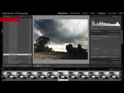 Grundlagen / Basic - Tutorial für Timelapse Aufnahmen