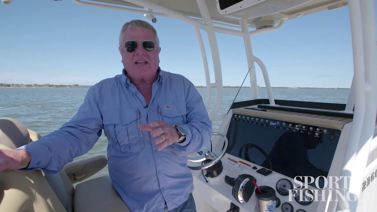 2025 Ranger Boats 2360 Bay Boats
