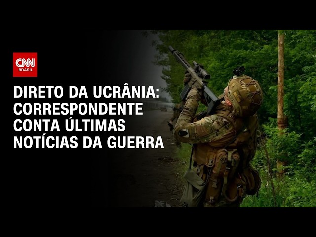 “ONDA A FAVOR DA UCRÂNIA”: correspondente relata pressão contra russos | Fora da Ordem