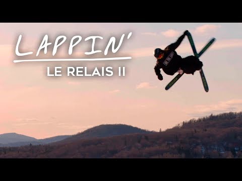 STE-TV - Lappin': Le Relais II