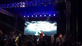 Kollegah Flightmode Live 2014