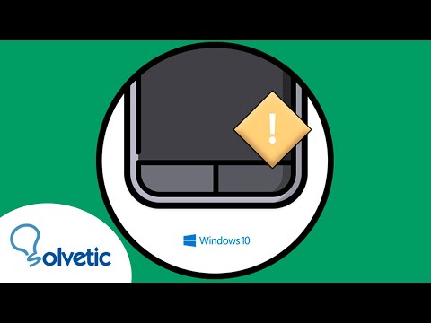 ▷ Panel Táctil Windows 10 no funciona SOLUCION - Solvetic