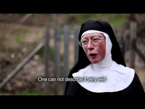 MEDITATIVE MOMENTS with Sister Theresia Raberger