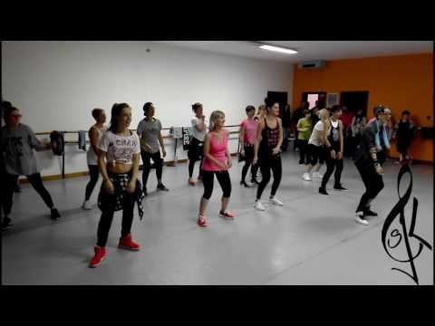 1ST SHAKA DANCE® AFRO FUSHION WORKSHOP ITALY