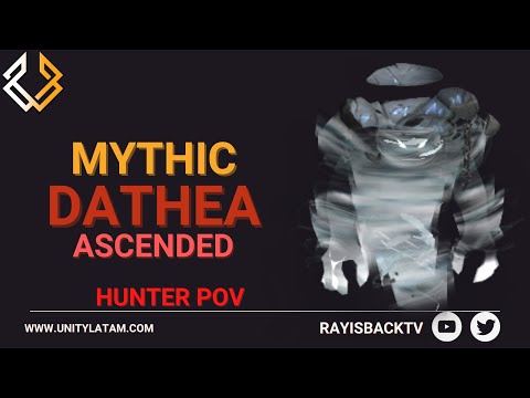 Unity vs Mythic Dathea, Ascended - MM PoV