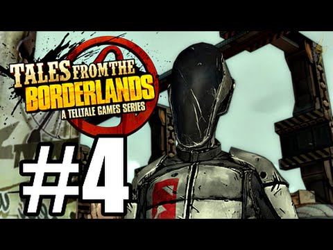Tales from the Borderlands : Episode 1 - Zer0 Sum Playstation 4