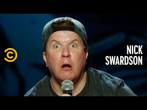 Nick Swardson: “Cats Are Selfish Pieces of S**t” - YouTube