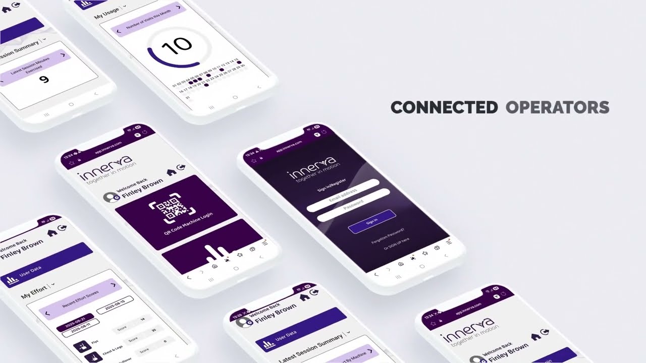 Innerva Connect Introduction