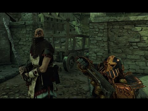 Drunk Saltz Thanking Bardin For Saving Him From A Troll - Vermintalks