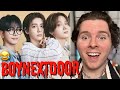 Bisexual Reacts To BOYNEXTDOOR Funny Moments For The First Time