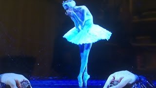 THE ROYAL BALLET swan lake  with cry me a river justin timberlake  nunes