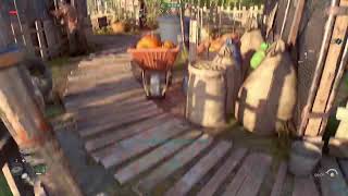 DYING LIGHT2　初見プレー　またーり