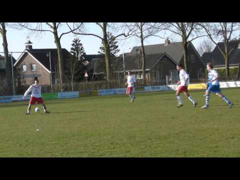 Driel RKSV 1 - SCH 1 (22-03-2015)