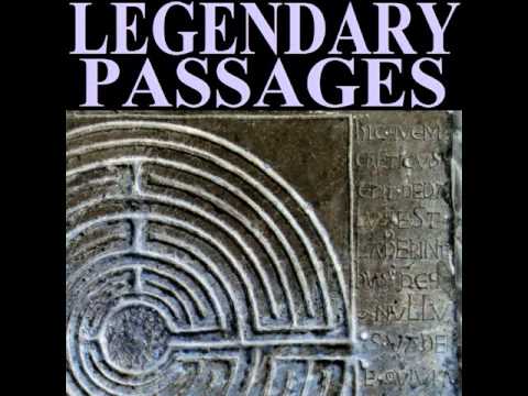 LP0044  - The Amazons and Geryon - The 9th & 10th Labors of Heracles, from Diodorus Siculus