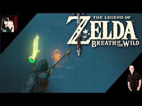 Shao-Yo Shrine - The Right Moment♠The Legend of Zelda Breath of the Wild Botw German