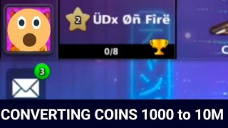 8 BALL POOL - COIN 1000 TO 10 MILLIONS INCREASE | PART - 1