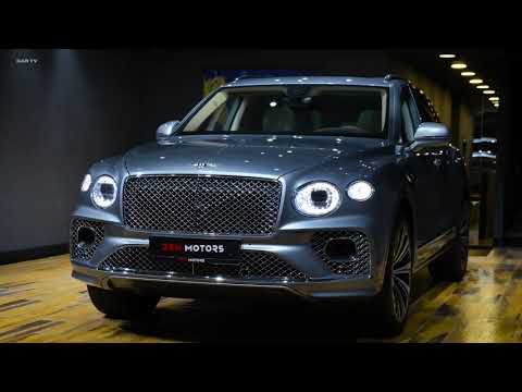 2021 Bentley Bentayga First Edition   Excellent Luxury SUV!