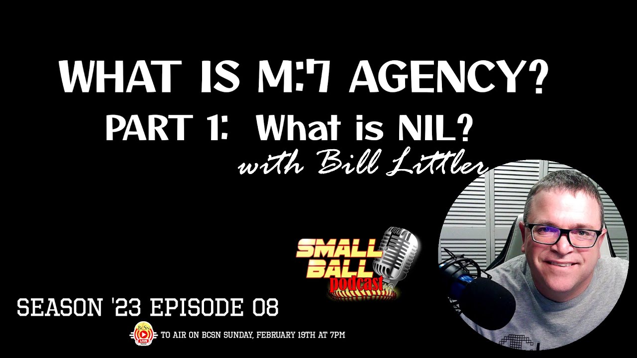 What is M7:Sports? Part 1 - Explaining NIL