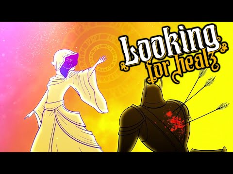 Looking for Heals - Satire Sprinkled Party Based RPG