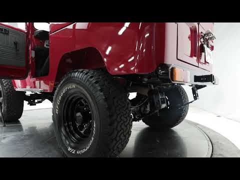 1977 Toyota FJ Cruiser (CC-1845500) for sale in Cedar Rapids, Iowa