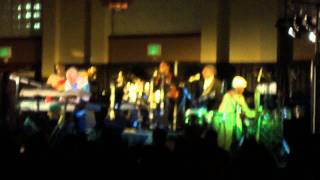 "Soulful Night Of Keys": Jacksonville, FL. / Brian Jackson intro Lonnie Liston Smith