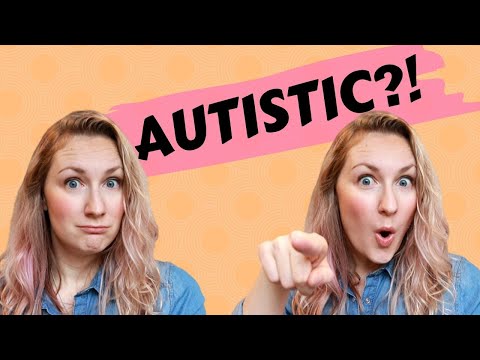 Could YOU be autistic? (and not know)